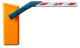 Magnetic.Access Schranke