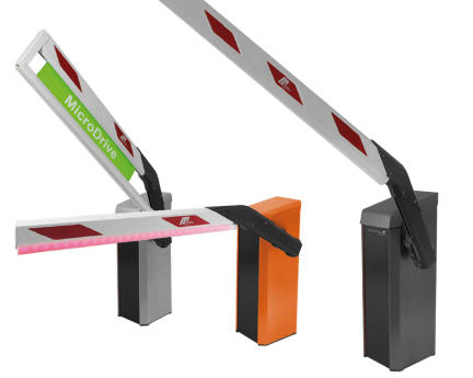 Magnetic Access Schrankenanlagen